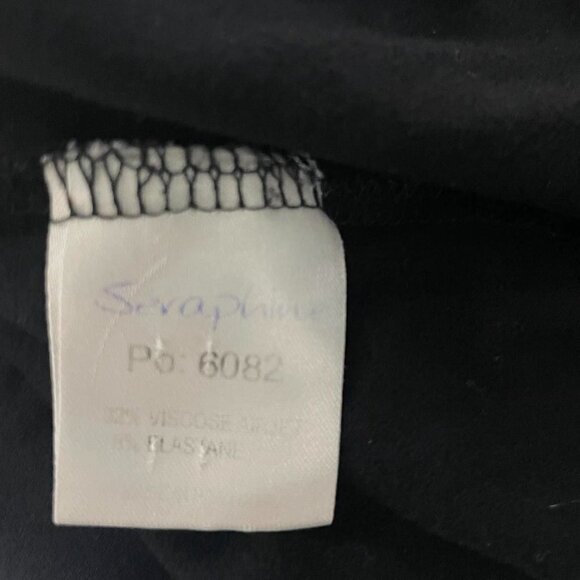 Seraphine 10  Maternity Dress Long Sleeve Career - Picture 7 of 8